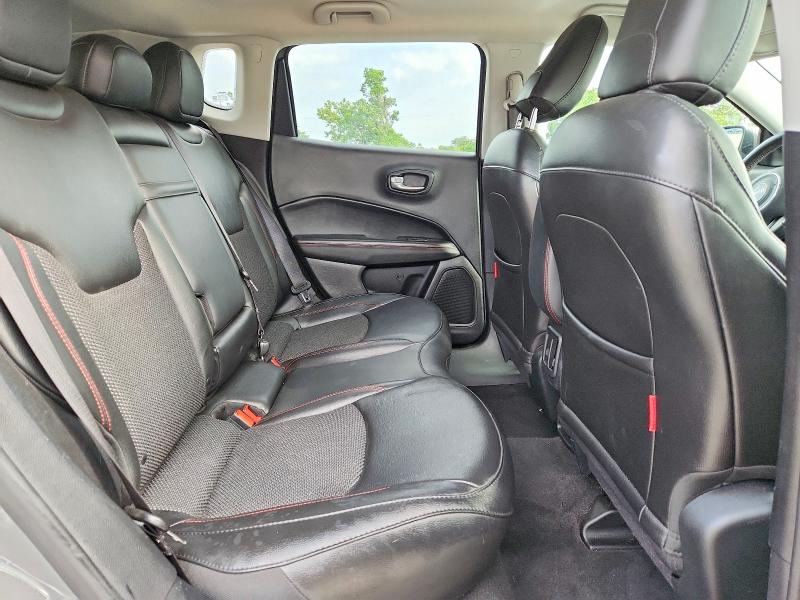 Aukcja sprzedaży 2019 Jeep Compass, vin: 3C4NJDDB8KT690608, numer aukcji: 53784366
