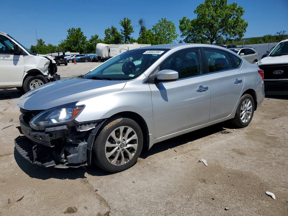 Auction sale of the 2016 Nissan Sentra, vin: 3N1AB7AP4GY259810, lot number: 53065396