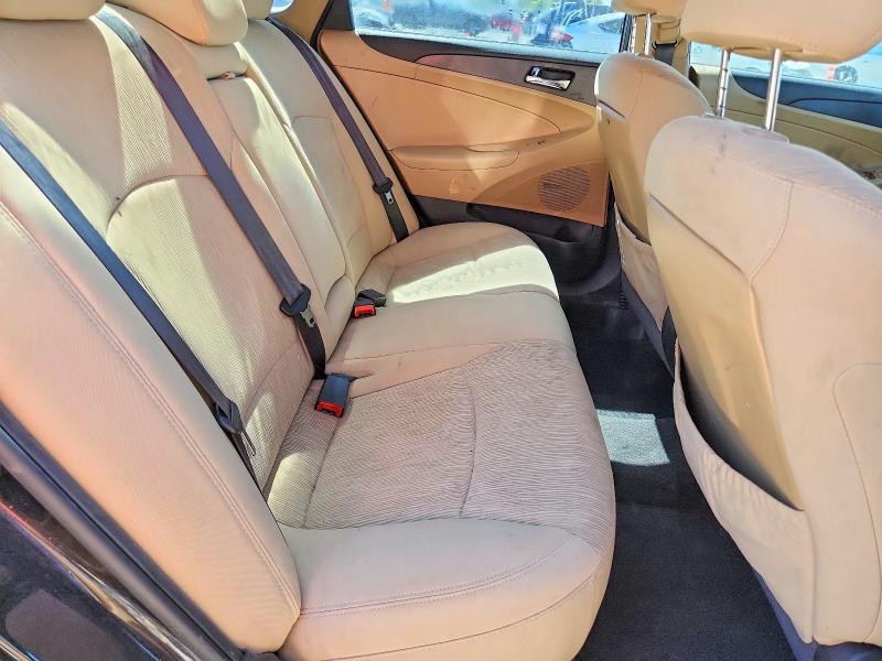 Продаж на аукціоні авто 2013 Hyundai Sonata, vin: 5NPEB4AC2DH527353, номер лоту: 55231436