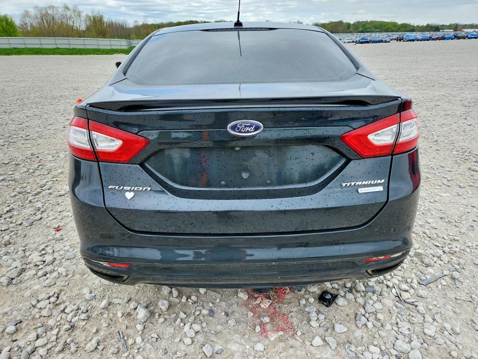 Aukcja sprzedaży 2014 Ford Fusion, vin: 3FA6P0K91ER290635, numer aukcji: 51585496
