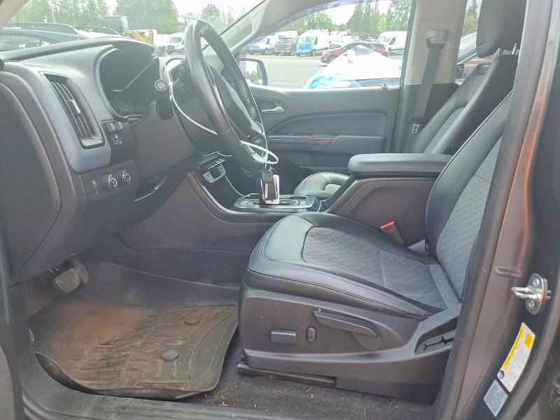 Aukcja sprzedaży 2016 Chevrolet Colorado, vin: 1GCPTDE13G1289684, numer aukcji: 54457156