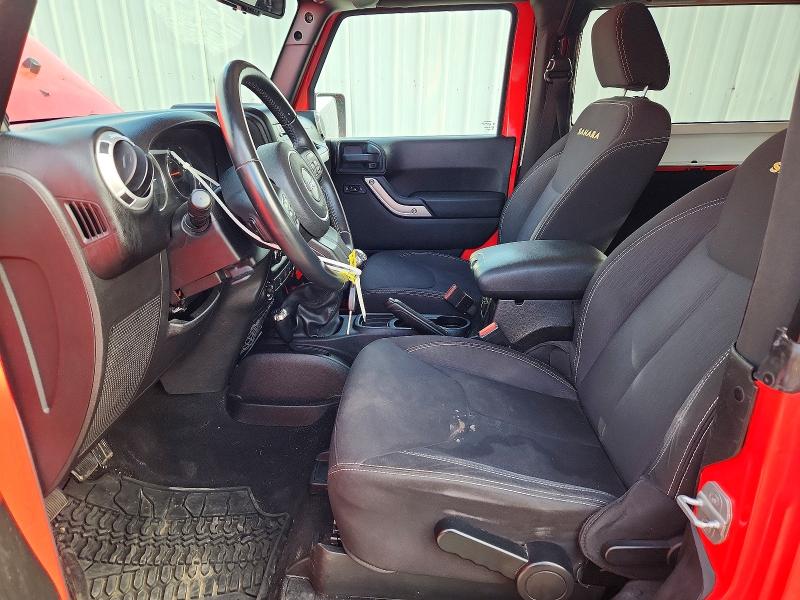 Aukcja sprzedaży 2013 Jeep Wrangler, vin: 1C4GJWBG1DL619932, numer aukcji: 53689936