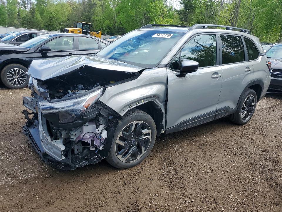 Auction sale of the 2025 Subaru Forester, vin: JF2SLDRC4SH544978, lot number: 54772116