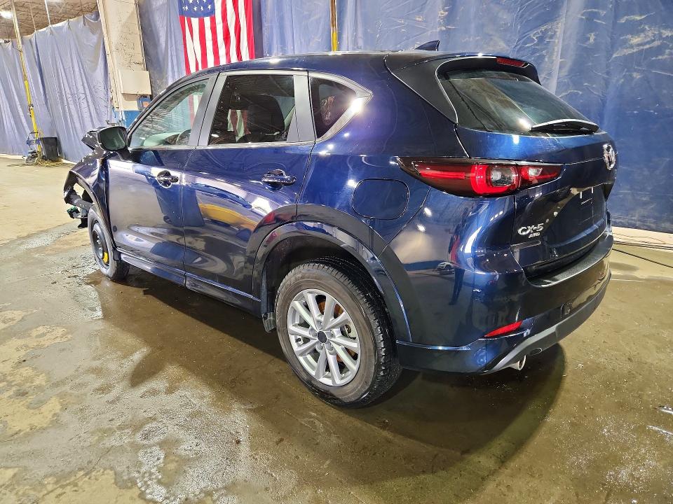 Продаж на аукціоні авто 2025 Mazda Cx-5, vin: JM3KFBCL4S0591386, номер лоту: 52694526