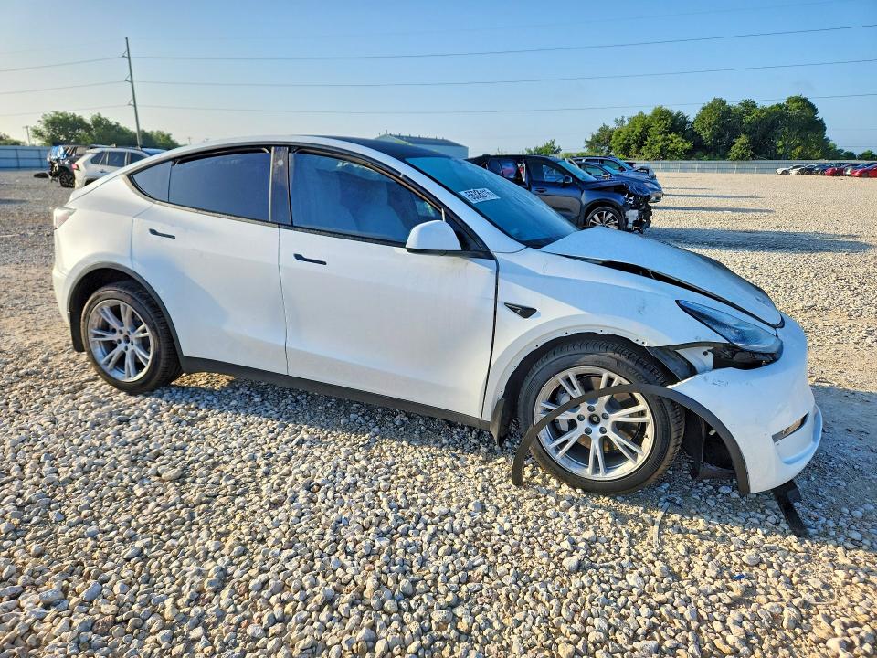 Aukcja sprzedaży 2022 Tesla Model Y, vin: 7SAYGAEE2NF428270, numer aukcji: 55325116