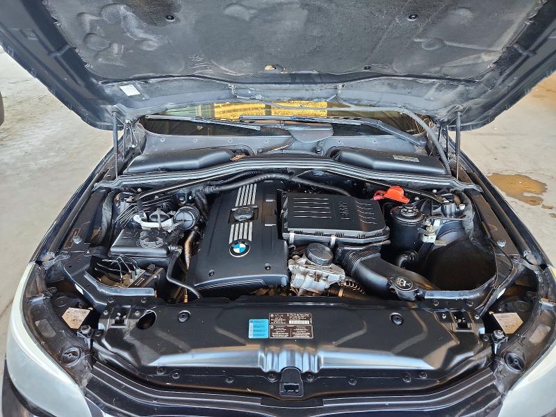 53833856 :رقم المزاد ، WBANW1C57AC168605 vin ، 2010 Bmw 535 مزاد بيع