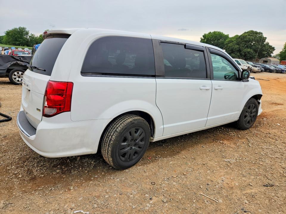 2018 Dodge Grand Caravan მანქანა იყიდება აუქციონზე, vin: 2C4RDGBG7JR164867, აუქციონის ნომერი: 52152986