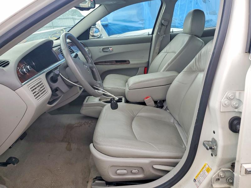 54531546 :رقم المزاد ، 2G4WD582091219619 vin ، 2009 Buick Lacrosse مزاد بيع
