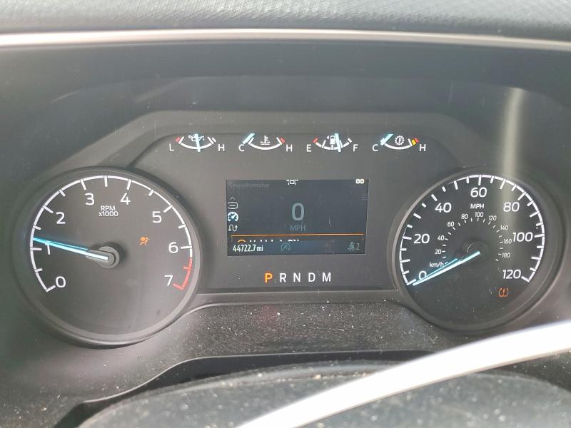 52388576 :رقم المزاد ، 1FTEW1C84PFA05608 vin ، 2023 Ford F150 مزاد بيع