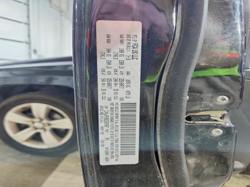 Продаж на аукціоні авто 2016 Jeep Patriot, vin: 1C4NJRFB9GD697087, номер лоту: 52857086