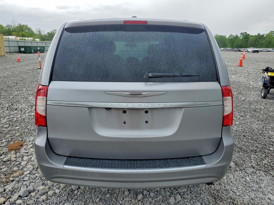 Aukcja sprzedaży 2016 Chrysler Town & Country, vin: 2C4RC1BG9GR111113, numer aukcji: 54507046