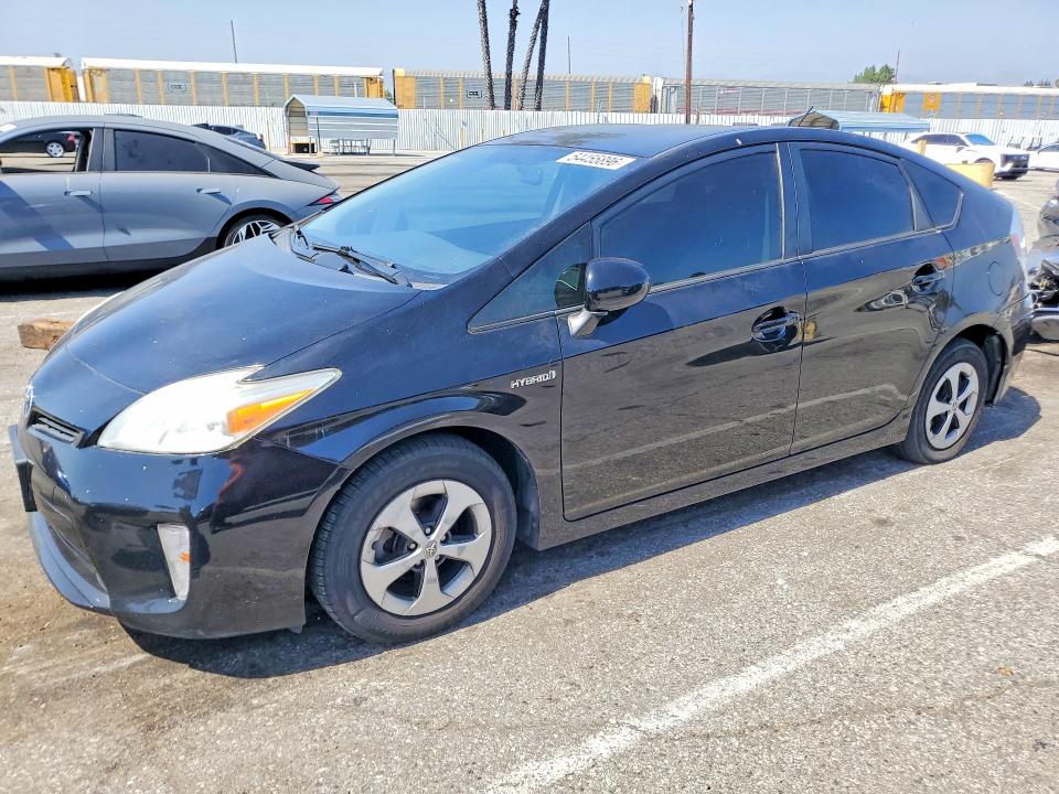 2012 Toyota Prius მანქანა იყიდება აუქციონზე, vin: JTDKN3DU6C1516256, აუქციონის ნომერი: 54455896