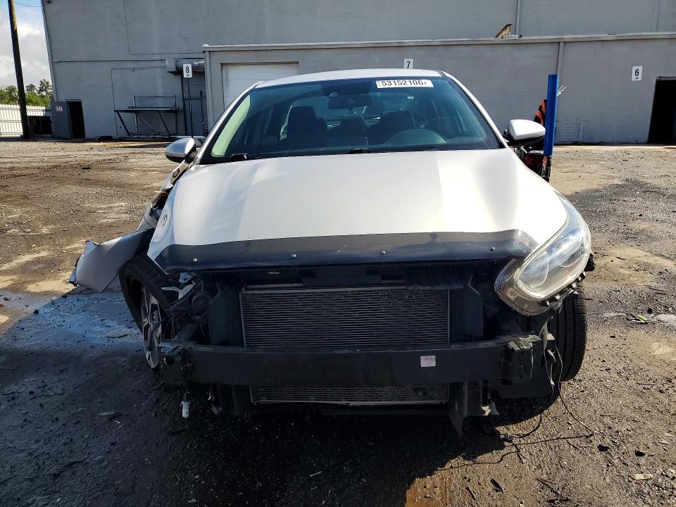2019 Kia Forte მანქანა იყიდება აუქციონზე, vin: 3KPF24ADXKE060973, აუქციონის ნომერი: 53152106