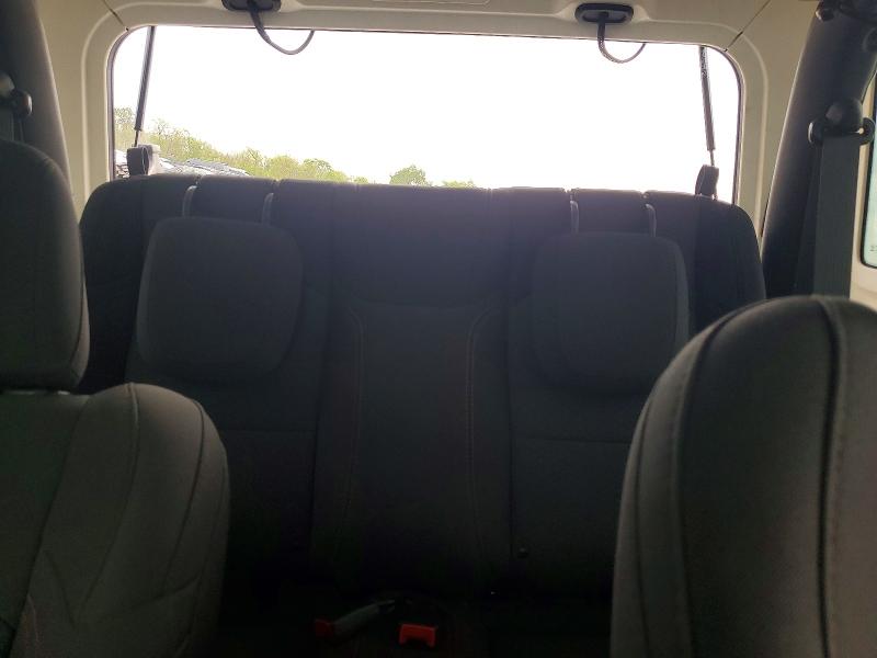 Продажа на аукционе авто 2023 Jeep Wrangler, vin: 1C4HJXCG3PW532707, номер лота: 52573246
