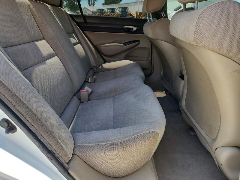 54187776 :رقم المزاد ، 19XFA1F53AE063084 vin ، 2010 Honda Civic مزاد بيع