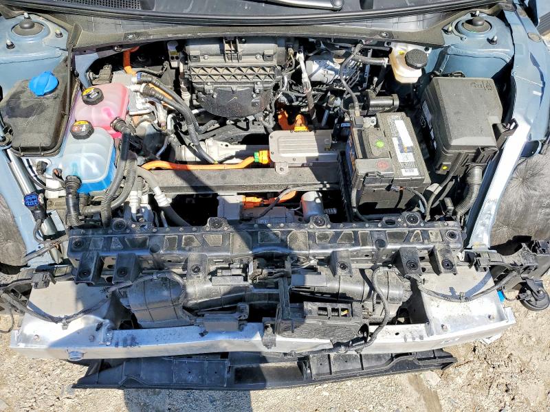 55034356 :رقم المزاد ، KM8KN4AE3NU067229 vin ، 2022 Hyundai Ioniq 5 مزاد بيع