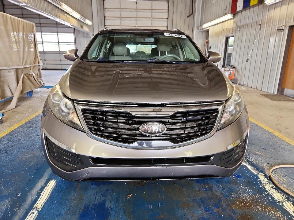 Продаж на аукціоні авто 2012 Kia Sportage, vin: KNDPB3A28C7178678, номер лоту: 53825076