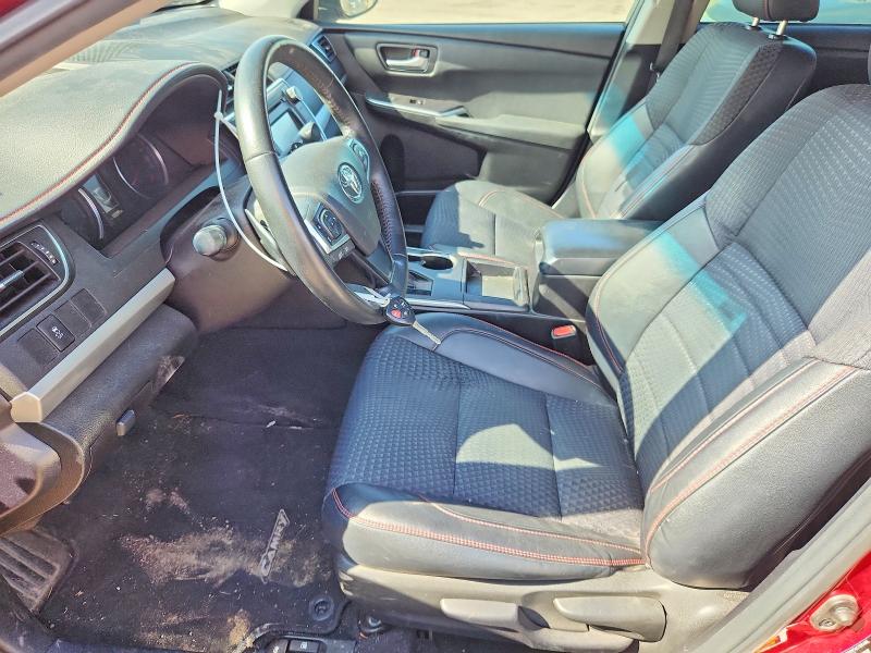 2015 Toyota Camry მანქანა იყიდება აუქციონზე, vin: 4T1BF1FK8FU934717, აუქციონის ნომერი: 53935136