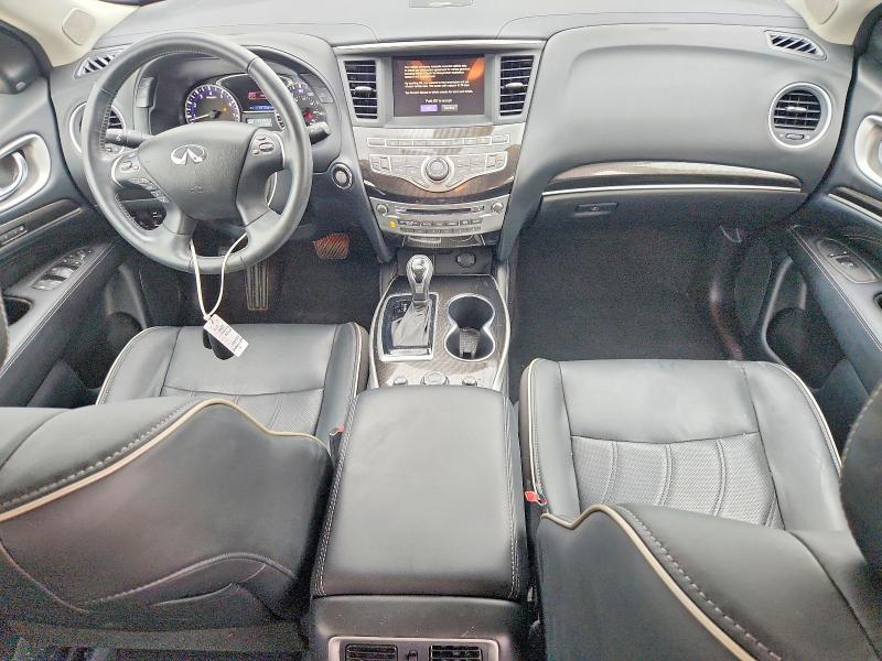54752946 :رقم المزاد ، 5N1DL0MM2LC540583 vin ، 2020 Infiniti Qx60 مزاد بيع