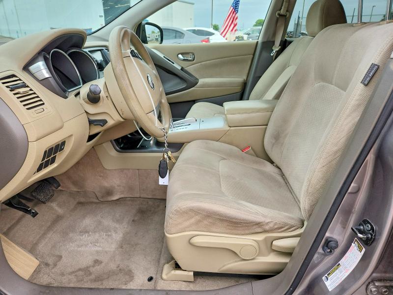 Aukcja sprzedaży 2012 Nissan Murano, vin: JN8AZ1MW5CW207696, numer aukcji: 55360296