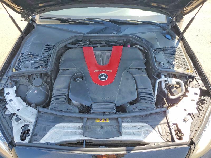 Продаж на аукціоні авто 2017 Mercedes-benz C43, vin: WDDWJ6EBXHF523724, номер лоту: 54340416