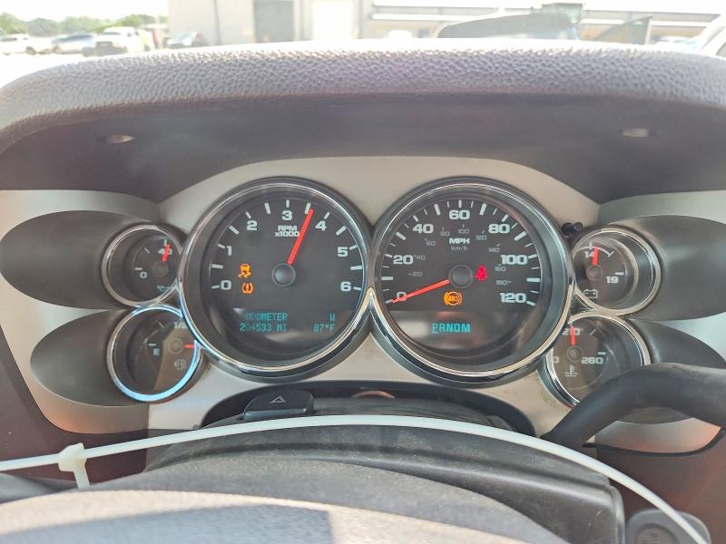 Aukcja sprzedaży 2013 Chevrolet Silverado, vin: 3GCPKSE78DG140616, numer aukcji: 54624716