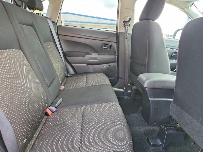 2016 Mitsubishi Outlander Sport მანქანა იყიდება აუქციონზე, vin: JA4AR3AU4GZ025352, აუქციონის ნომერი: 52338896