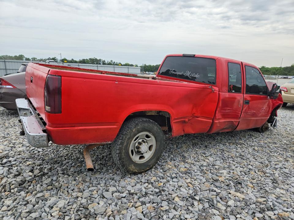 Продажа на аукционе авто 1998 Chevrolet Gmt-400, vin: 1GCGC29R4VE114869, номер лота: 51943456