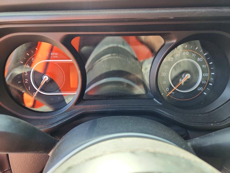 52747676 :رقم المزاد ، 1C6PJTAG5SL532510 vin ، 2025 Jeep Gladiator مزاد بيع
