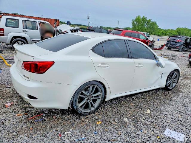 51642726 :رقم المزاد ، JTHBE5C28A5023839 vin ، 2010 Lexus Is مزاد بيع