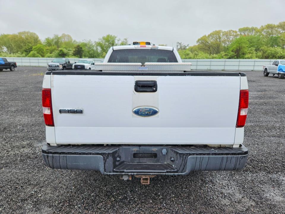 Продаж на аукціоні авто 2007 Ford F150, vin: 1FTPF12V47KC40209, номер лоту: 51445376