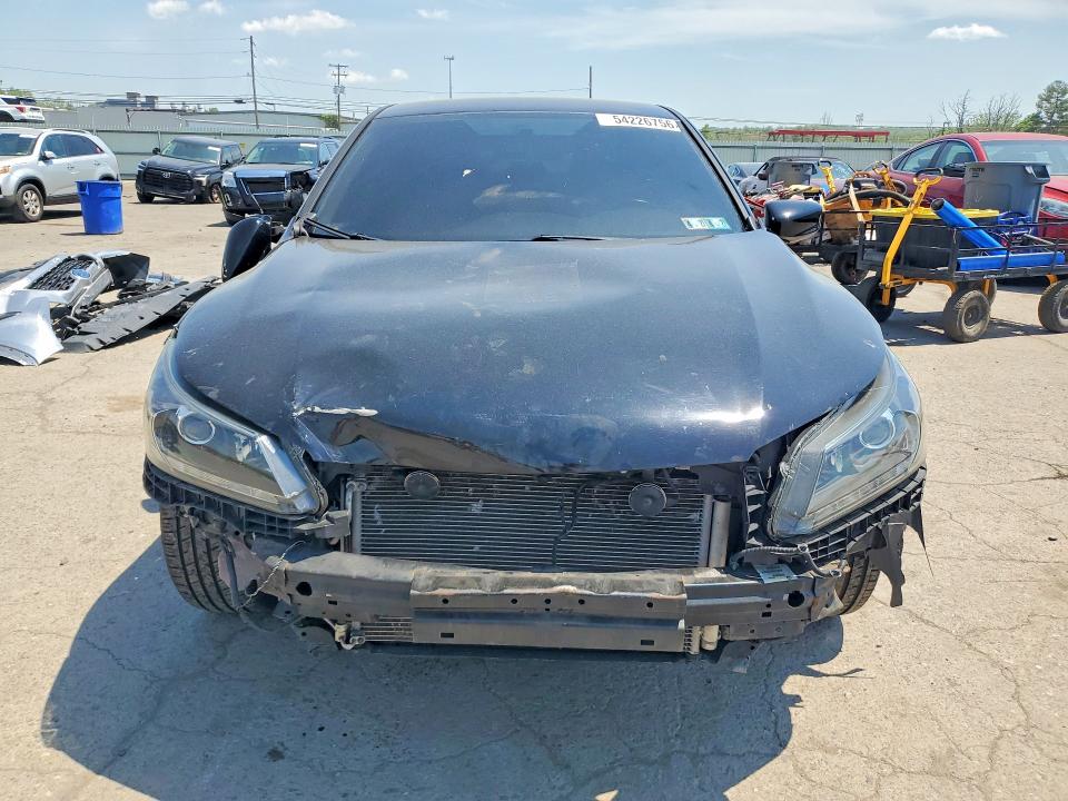 Auction sale of the 2015 Honda Accord, vin: 1HGCR2F54FA181769, lot number: 54226756