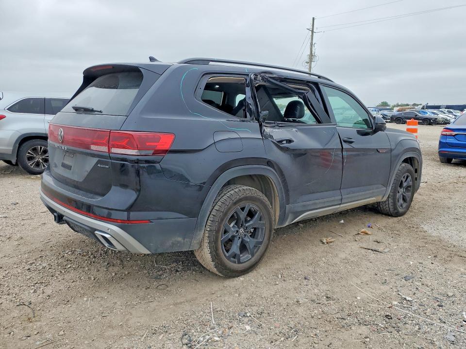 Aukcja sprzedaży 2024 Volkswagen Atlas, vin: 1V2CR2CA4RC586375, numer aukcji: 52497726
