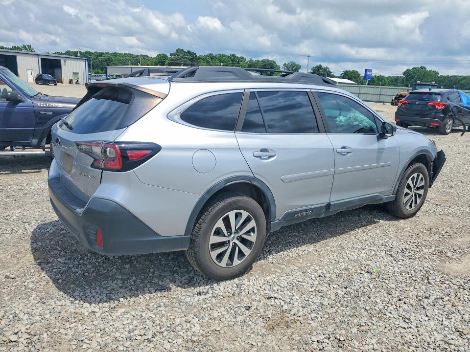 Продаж на аукціоні авто 2020 Subaru Outback, vin: 4S4BTAACXL3164773, номер лоту: 55059296