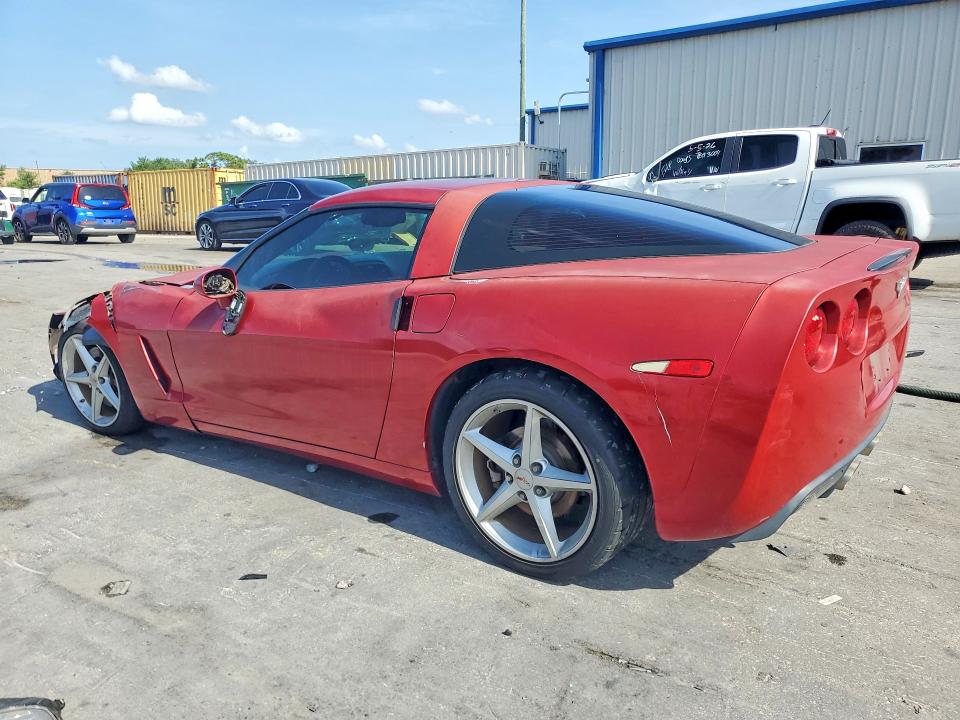Aukcja sprzedaży 2013 Chevrolet Corvette, vin: 1G1YE2DW5D5109103, numer aukcji: 55158966
