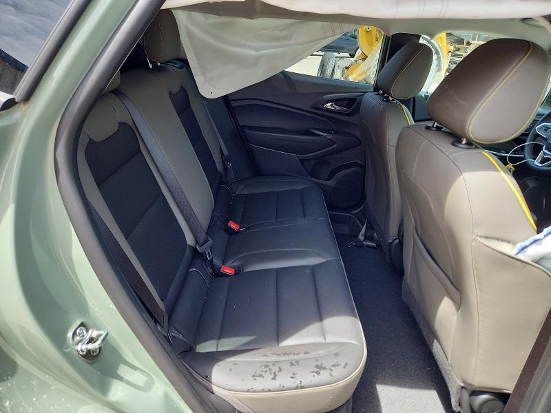 Продаж на аукціоні авто 2026 Chevrolet Trax, vin: KL77LKEP6TC124250, номер лоту: 52244376