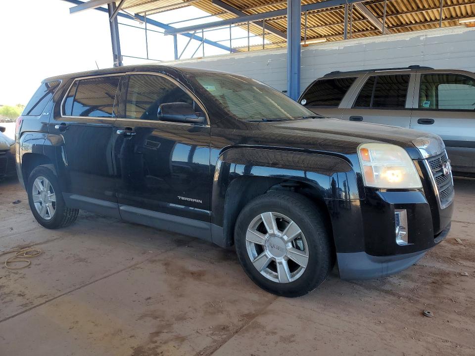 Aukcja sprzedaży 2012 Gmc Terrain, vin: 2GKALMEK6C6369328, numer aukcji: 51816986
