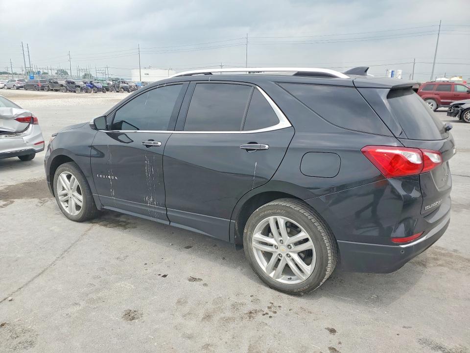 Aukcja sprzedaży 2020 Chevrolet Equinox, vin: 2GNAXYEX3L6253045, numer aukcji: 53709896