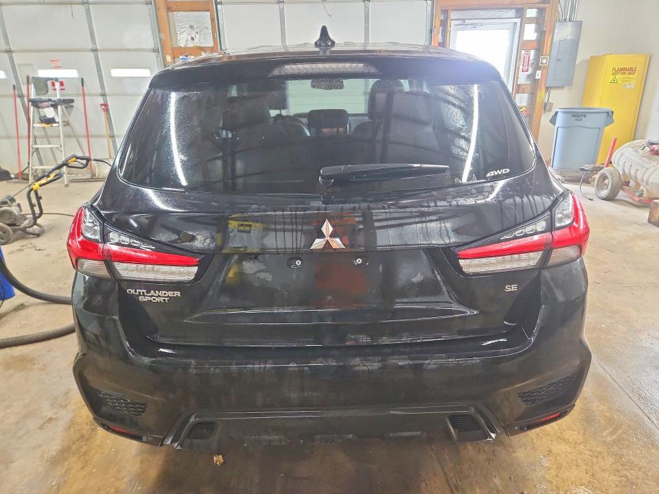 Продаж на аукціоні авто 2025 Mitsubishi Outlander Max, vin: JA4ARUAU7SU008878, номер лоту: 54357096