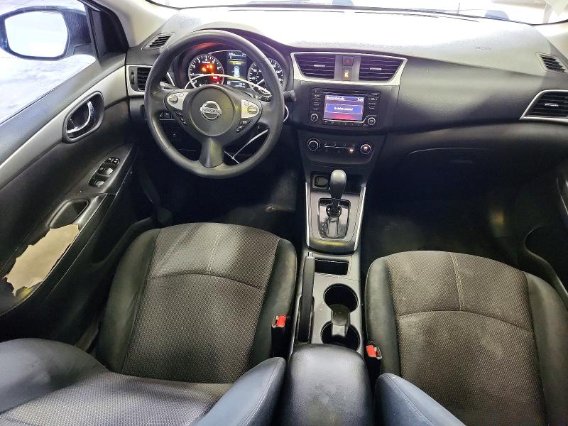Продажа на аукционе авто 2018 Nissan Sentra, vin: 3N1AB7AP6JY309212, номер лота: 55276796