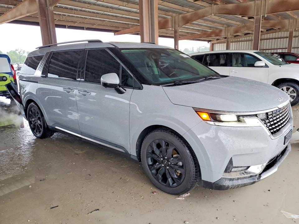2023 Kia Carnival მანქანა იყიდება აუქციონზე, vin: KNDNE5H39P6228007, აუქციონის ნომერი: 52151666