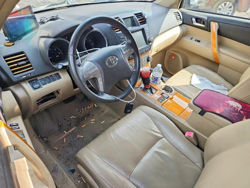 Продажа на аукционе авто 2008 Toyota Highlander, vin: JTEEW44A482024926, номер лота: 53245826
