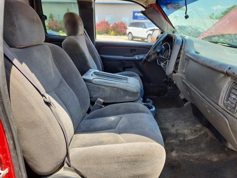 Продаж на аукціоні авто 2005 Chevrolet Silverado, vin: 1GCEK19B85E140561, номер лоту: 53139776
