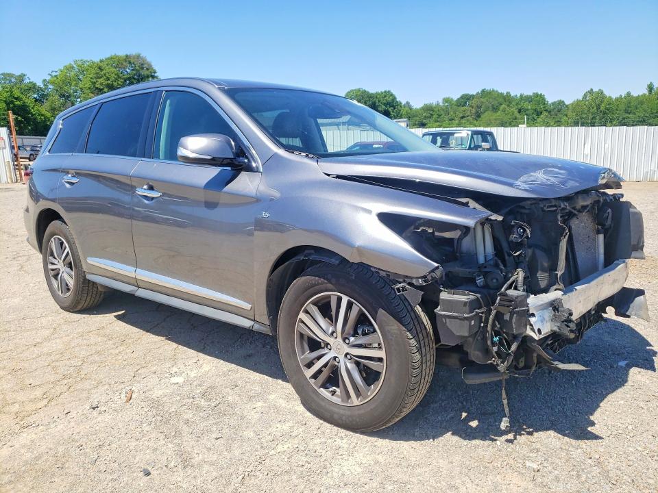 Aukcja sprzedaży 2020 Infiniti Qx60, vin: 5N1DL0MM1LC531809, numer aukcji: 53075336