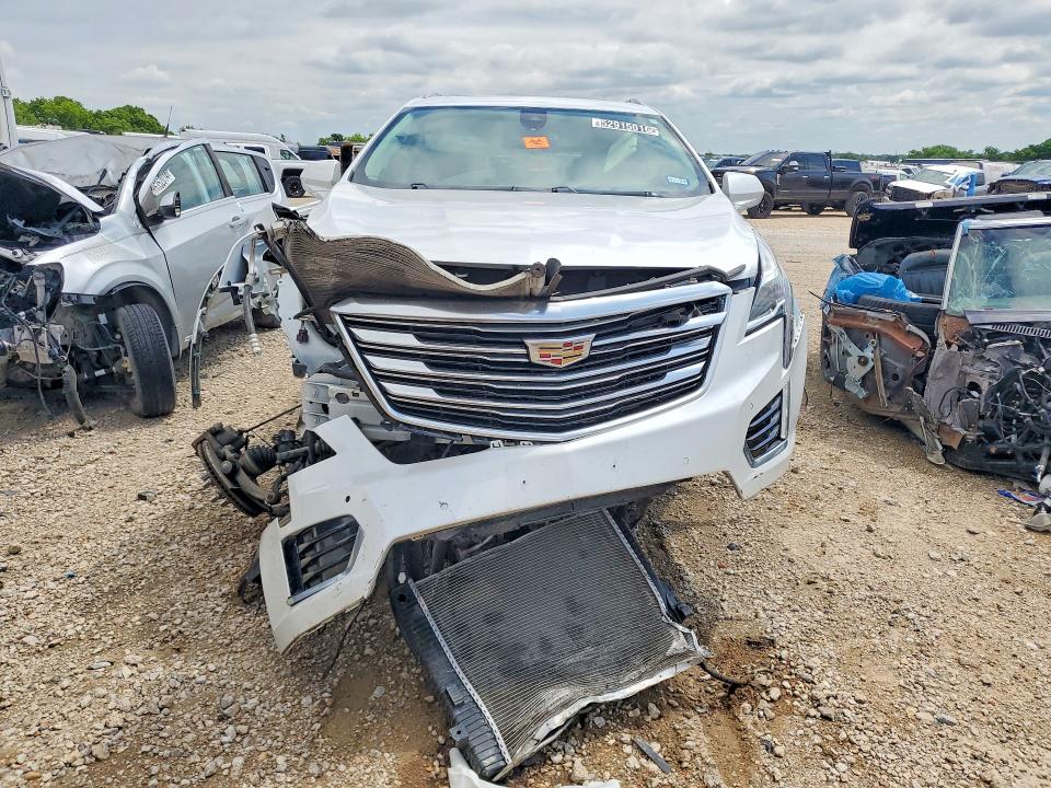 Auction sale of the 2019 Cadillac Xt5, vin: 1GYKNERS7KZ129695, lot number: 52915016