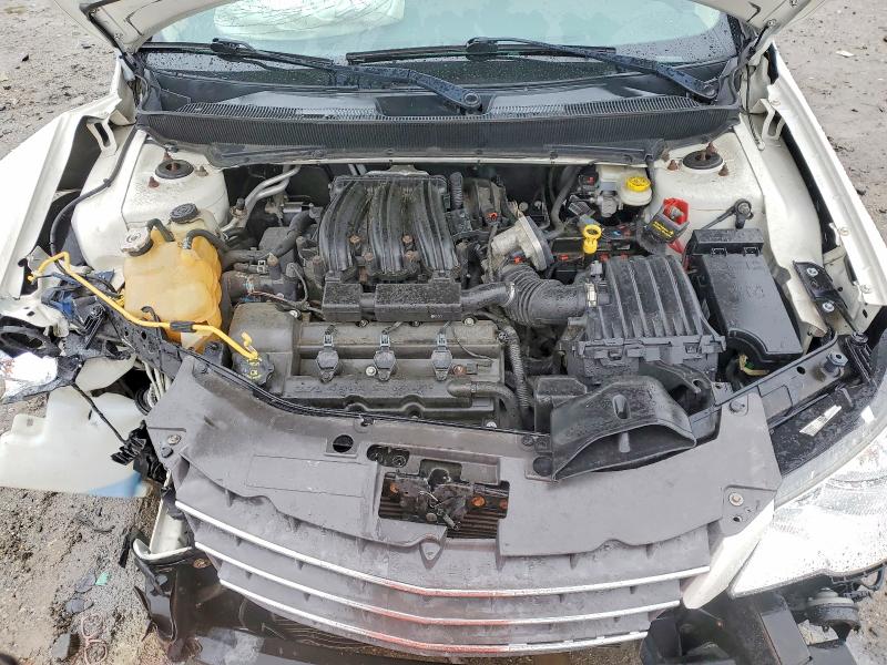 Aukcja sprzedaży 2008 Chrysler Sebring, vin: 1C3LC55R08N247482, numer aukcji: 54605676