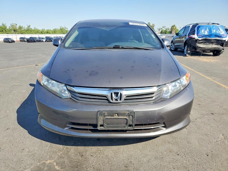 Продажа на аукционе авто 2012 Honda Civic, vin: 19XFB2F52CE076141, номер лота: 52729086