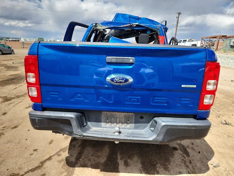Продажа на аукционе авто 2019 Ford Ranger, vin: 1FTER4EH7KLA49358, номер лота: 52235816
