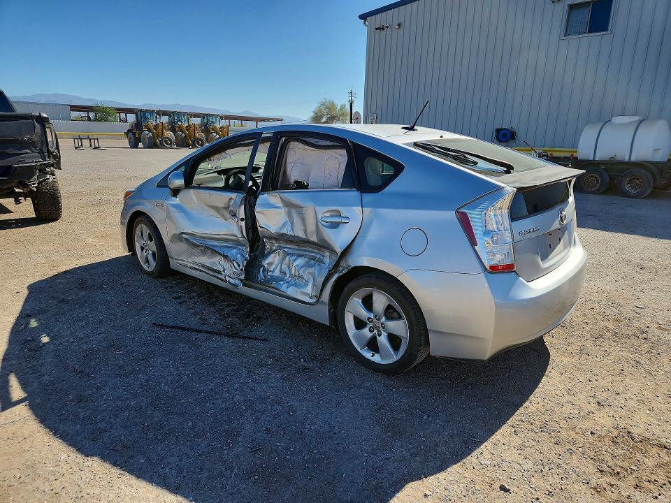 Aukcja sprzedaży 2010 Toyota Prius, vin: JTDKN3DU7A0066524, numer aukcji: 53838296