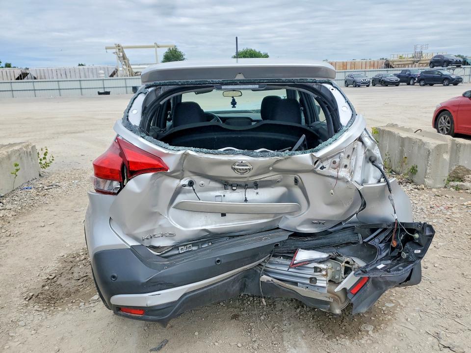 Aukcja sprzedaży 2020 Nissan Kicks, vin: 3N1CP5DV4LL503035, numer aukcji: 54022916